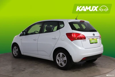 Kia Venga 2015, photo 5/32