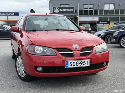 Nissan Almera 1,5 Luxury 5-ov. 2005, kuva 2/15