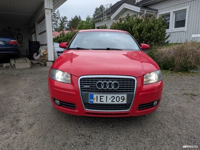 Audi A3 2005, photo 3/19