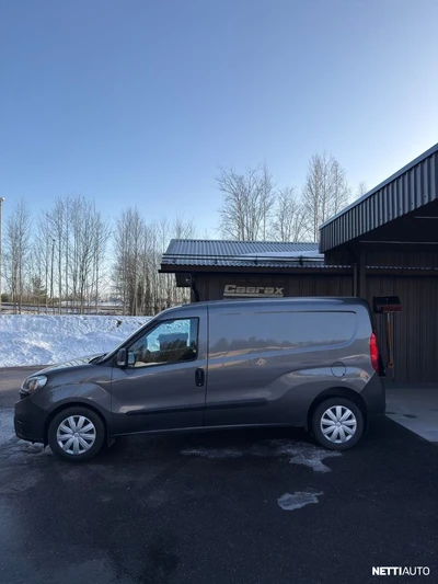 Fiat Doblo 2017, photo 3/22