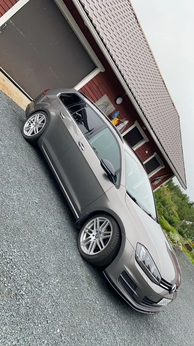 Volkswagen Golf 2013, kuva 3/7
