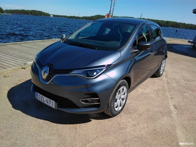 Renault Zoe Z.E. 50 R110 Life 2020, photo 1/10