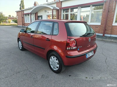 Volkswagen Polo Trendline 1,4 55 kW 4d 2005, photo 3/16