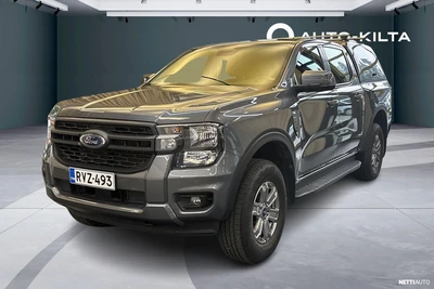 Ford Ranger 2025, photo 1/27