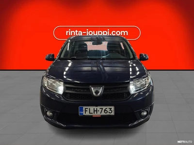 Dacia Sandero TCe 90 Ambiance 2014, kuva 3/34