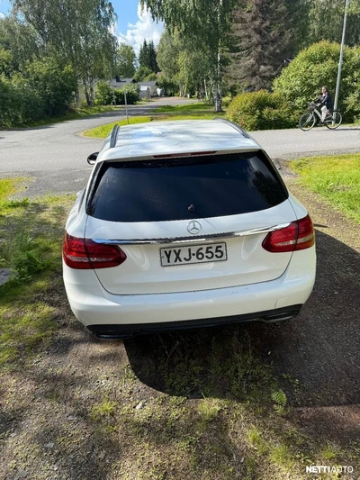 Mercedes-Benz C d Premium Business 2017, kuva 4/8