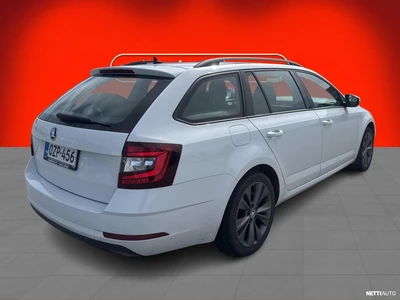 Skoda Octavia 2020, photo 3/5
