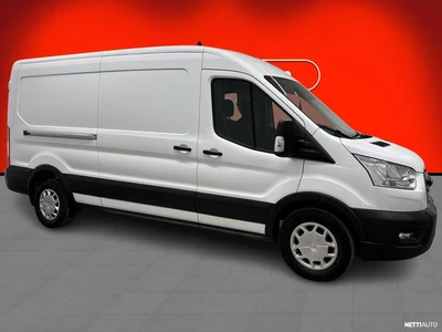 Ford Transit 2022, photo 5/20