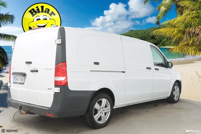 Mercedes-Benz Vito 2017, photo 6/33