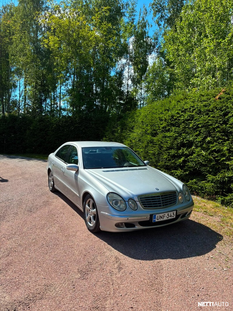 Mercedes-Benz E