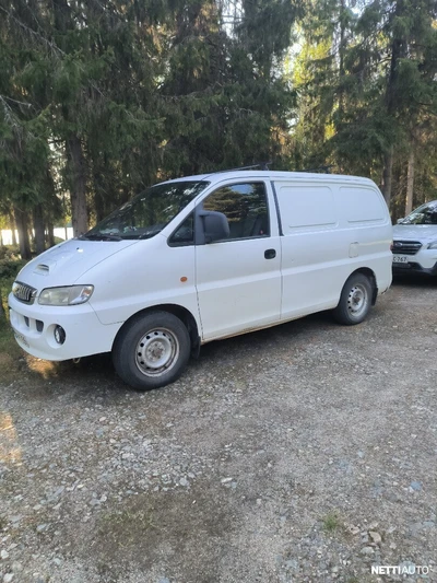 Hyundai H-1 2006, kuva 7/7