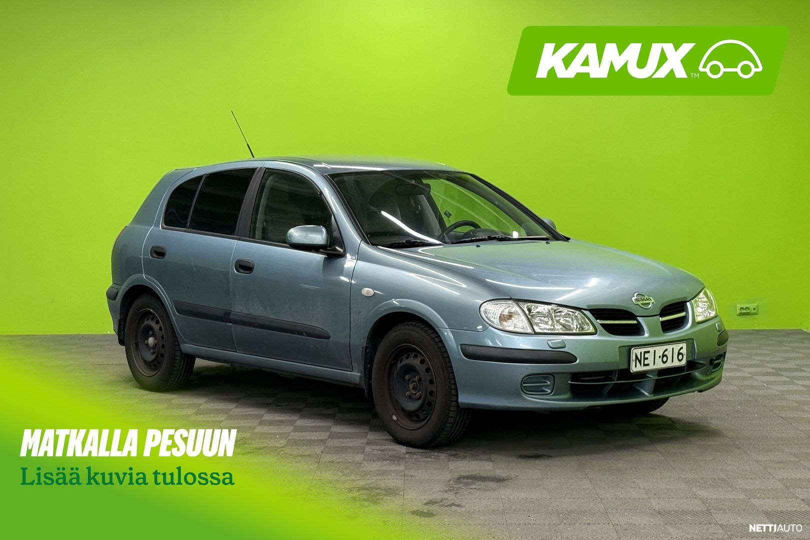 Nissan Almera
