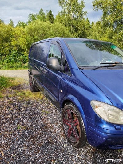 Mercedes-Benz Vito 2006, photo 4/6