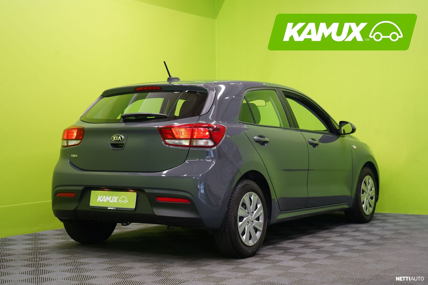 Kia Rio 2021, kuva 4/39