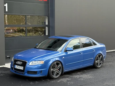 Audi A4 2.0TFSI 162kw DTM-Edition 2006, photo 6/17
