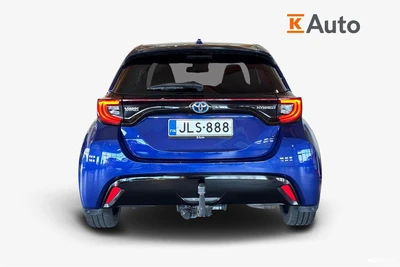 Toyota Yaris 2020, kuva 3/28