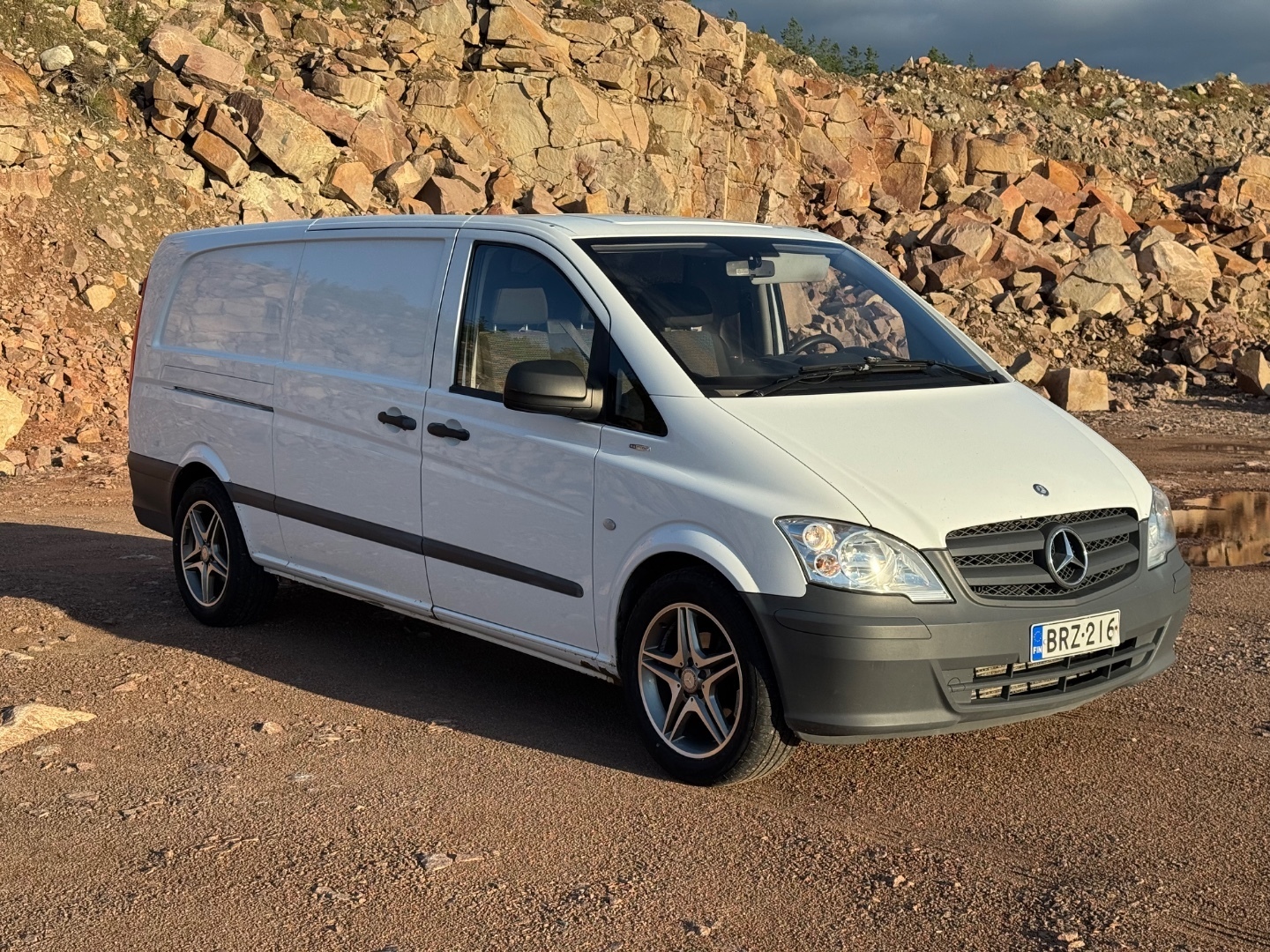 Mercedes-Benz Vito