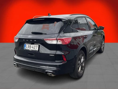 Ford Kuga 2022, photo 3/6