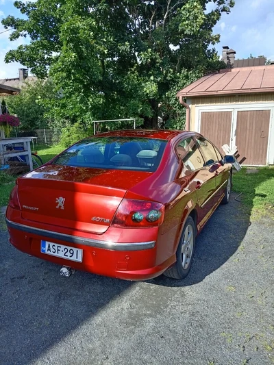 Peugeot 407 2006, kuva 4/9