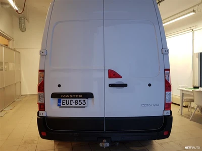 Renault Master 2022, photo 4/14