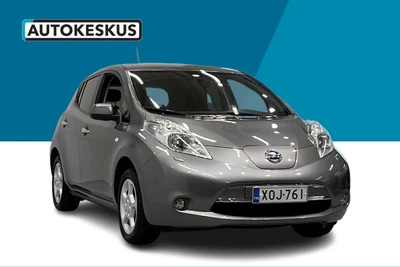 Nissan Leaf Acenta 30 kWh 2017, kuva 5/30