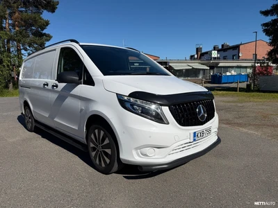 Mercedes-Benz Vito 2022, photo 2/10