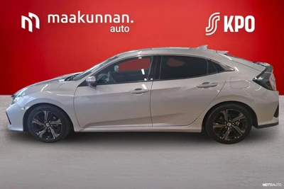 Honda Civic HB 129 hv Sport AT 2020, kuva 2/29