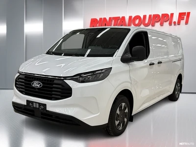 Ford Transit Custom 2026, photo 3/24