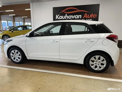 Hyundai i20 1,2 5MT ISG Classic Business 2017, kuva 2/8