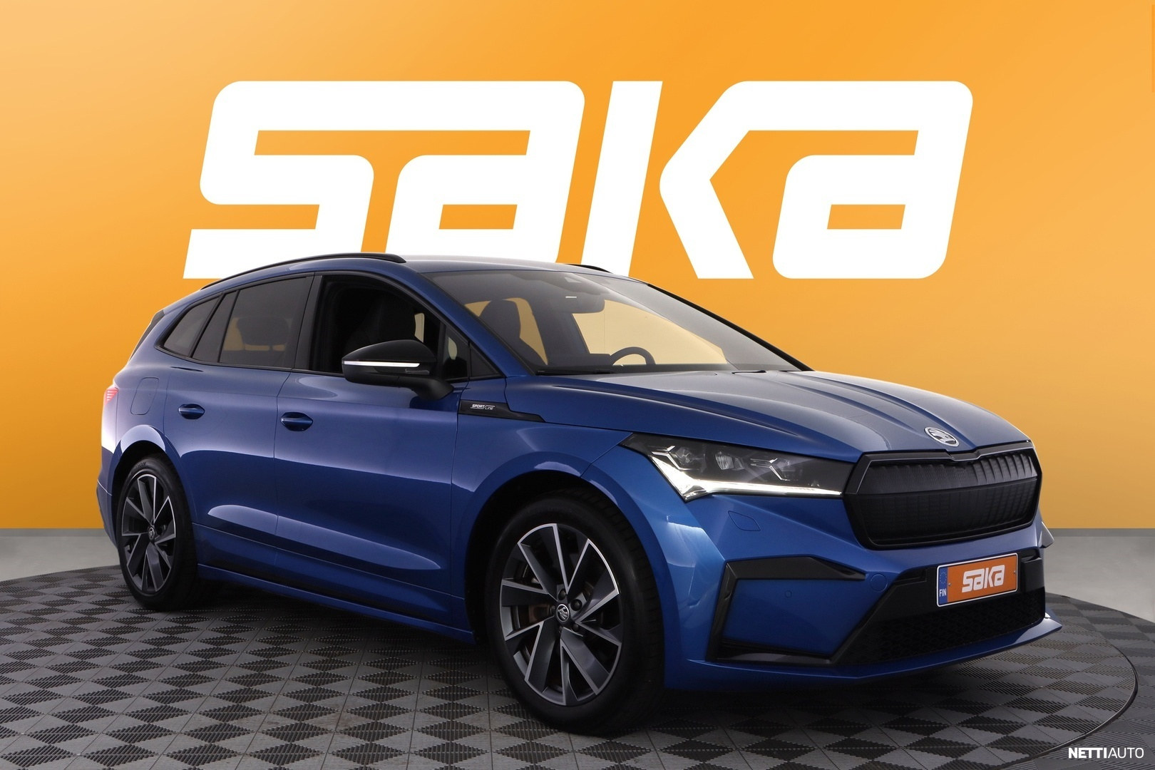 Skoda Enyaq