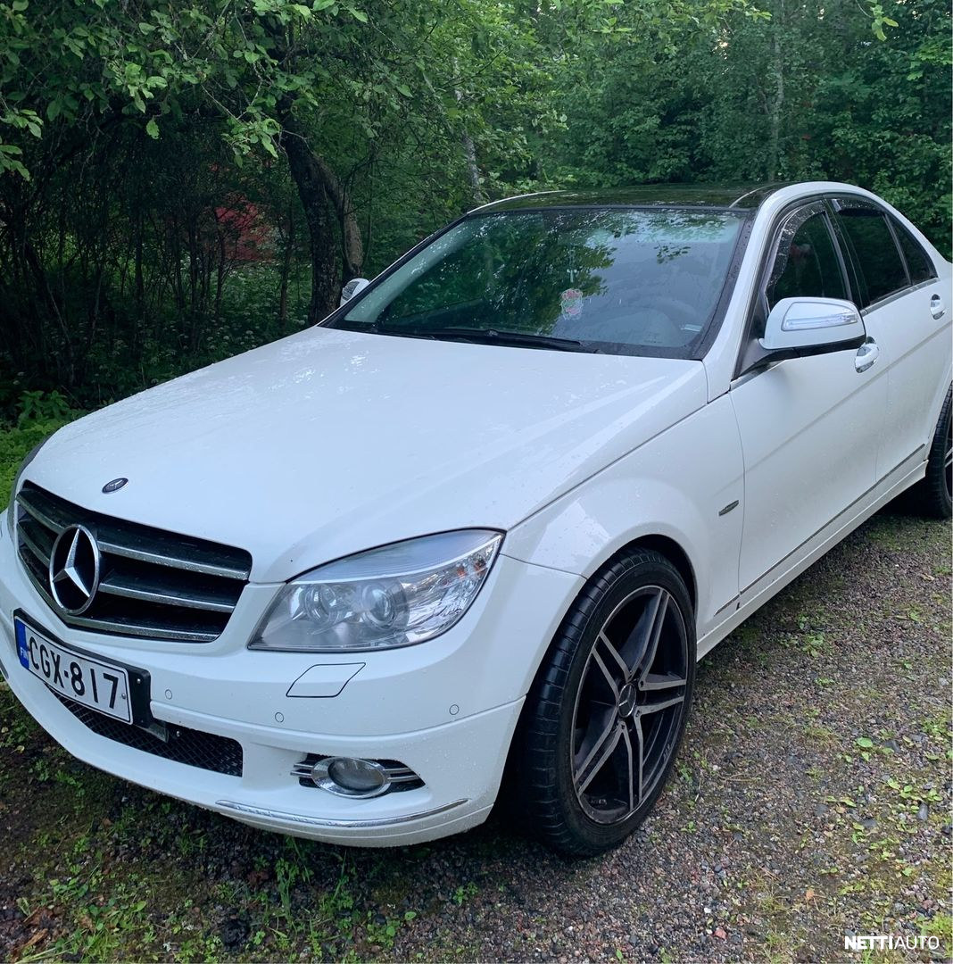 Mercedes-Benz C