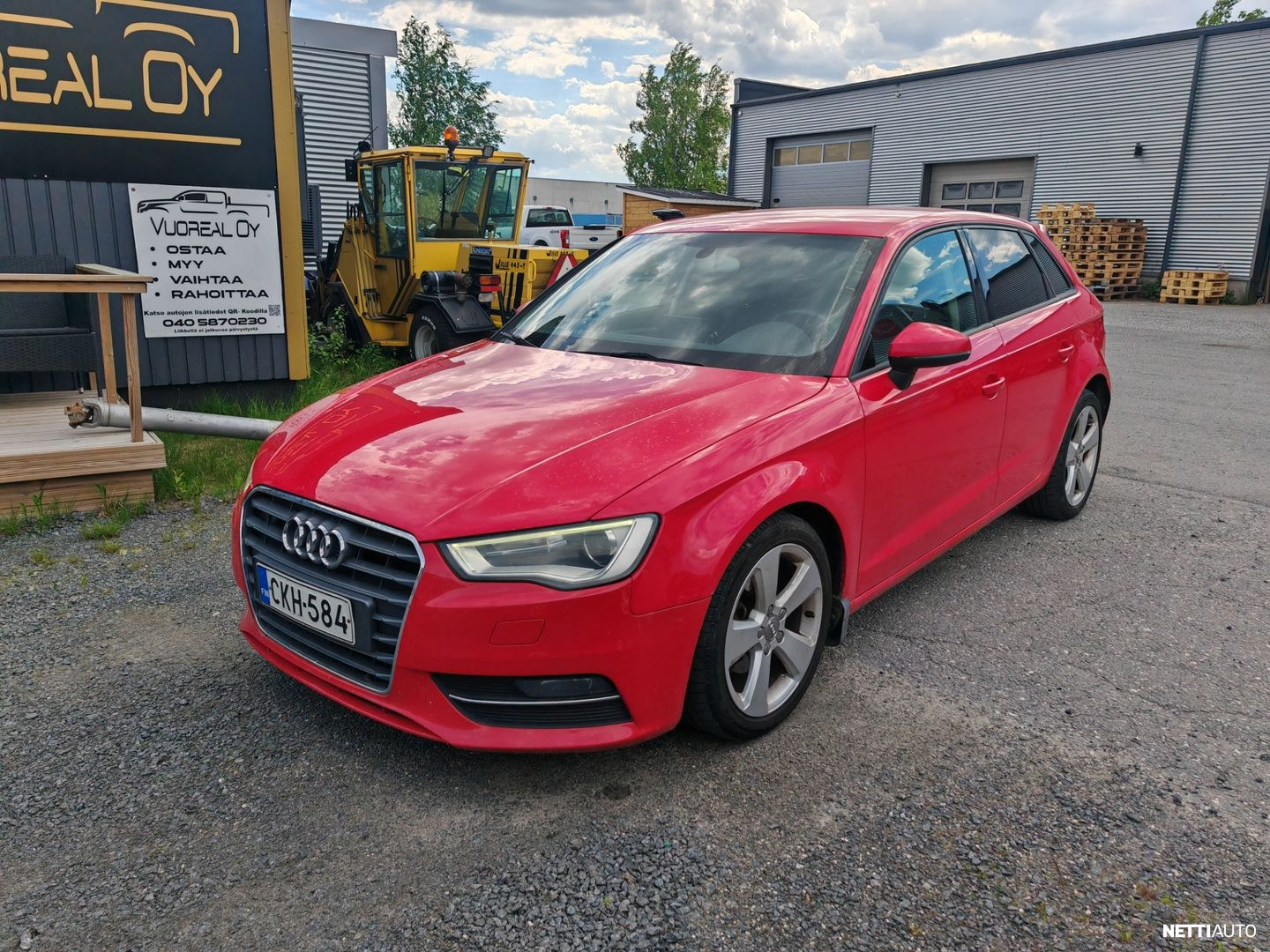 Audi A3