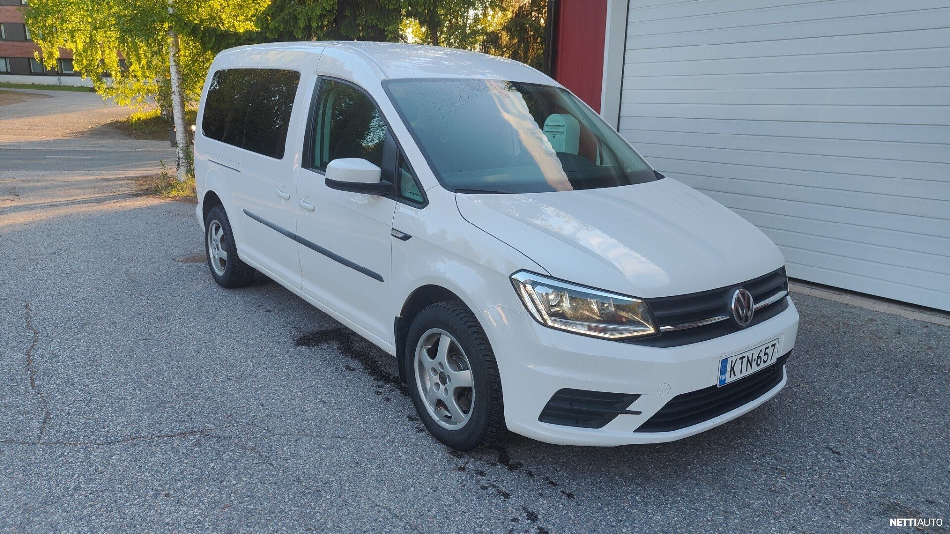 Volkswagen Caddy Maxi