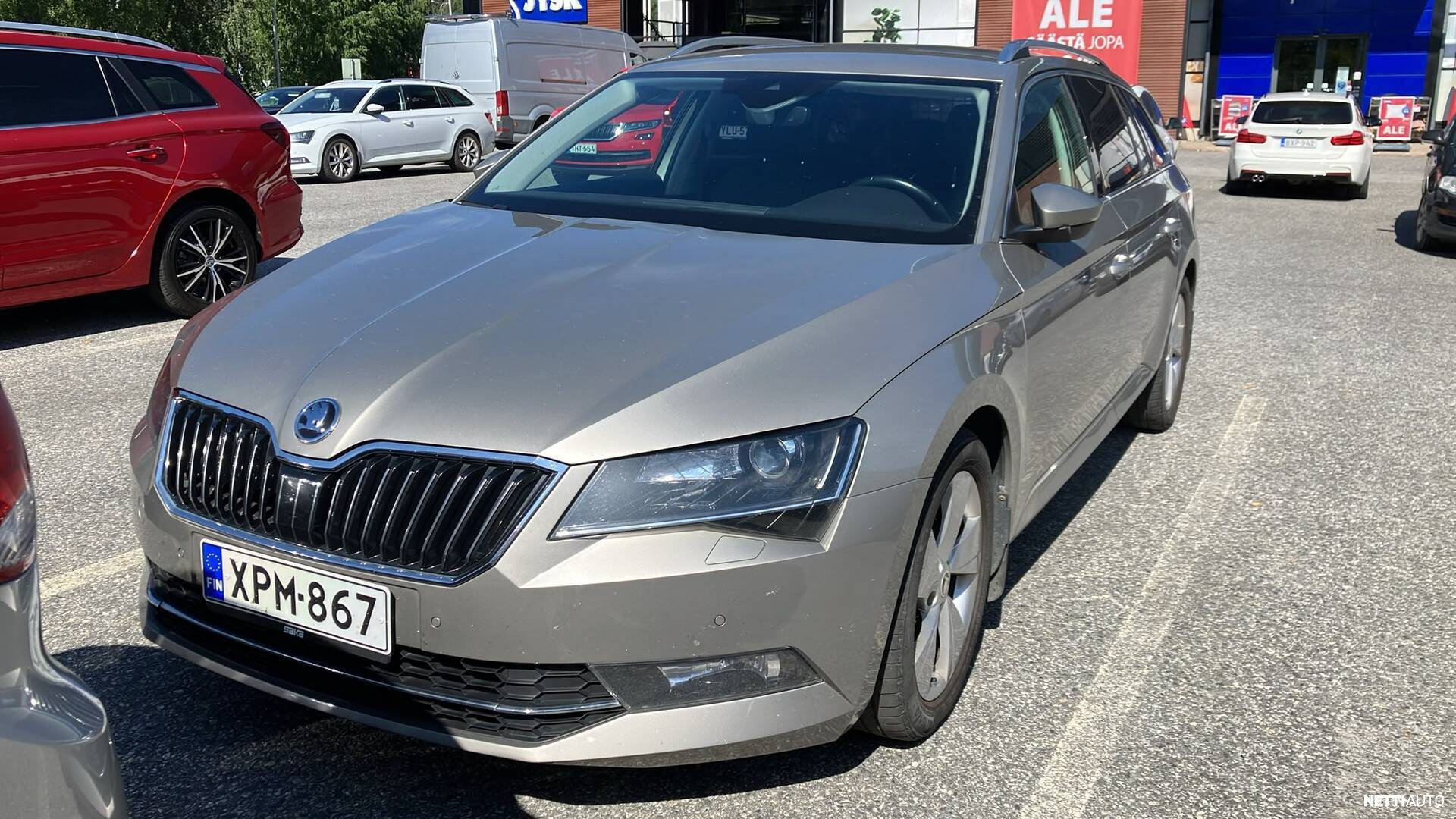Skoda Superb