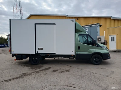 Iveco Daily 2025, photo 4/13