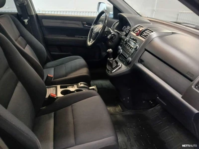 Honda CR-V 2.2 i CTDI Elegance X 4WD 2010, photo 6/10