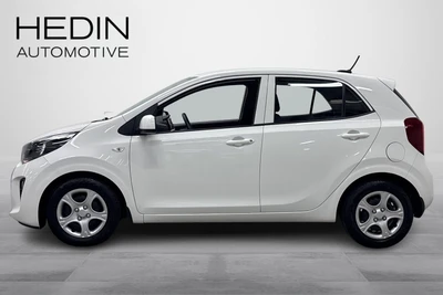 Kia Picanto 1,0 LX AMT 4P 2021, photo 7/24