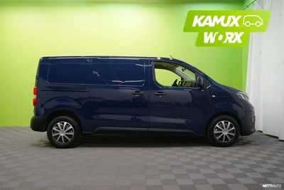 Toyota Proace Proace 1.6 D-4D L1 2017, photo 2/28