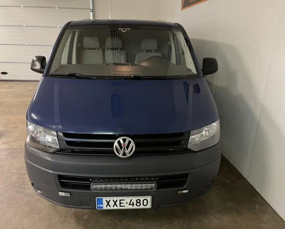 Volkswagen Transporter 2.0 TDI 103kw DSG 2013, photo 6/25