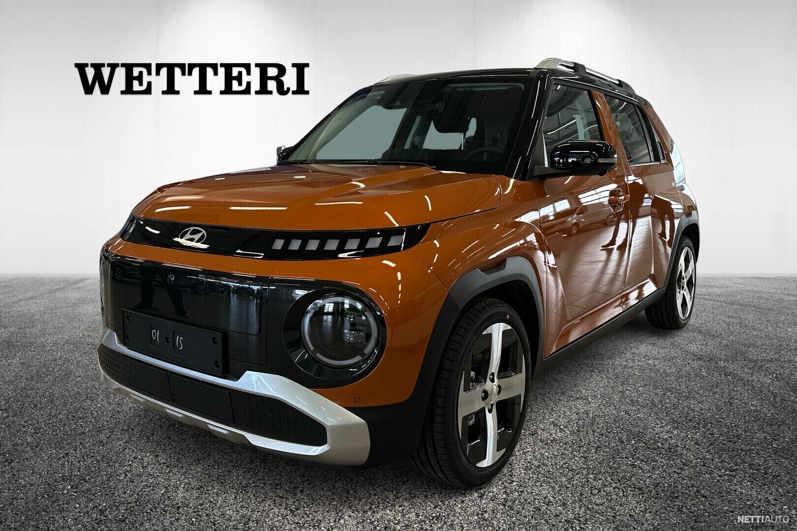 Hyundai Inster