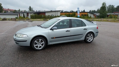 Renault Laguna 2.0 16v 2004, photo 3/19