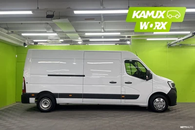 Renault Master 2022, photo 2/33