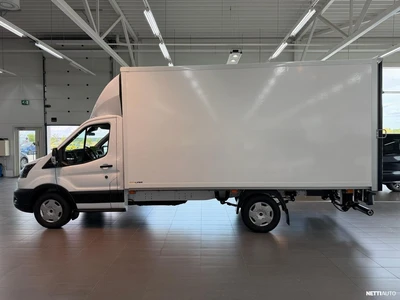Ford Transit 2026, photo 2/12
