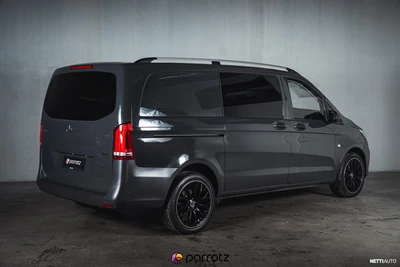 Mercedes-Benz Vito 2019, photo 4/17