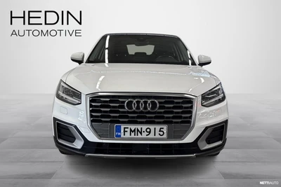 Audi Q2 2017, photo 5/10