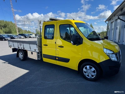 Nissan NV400 2017, kuva 2/27