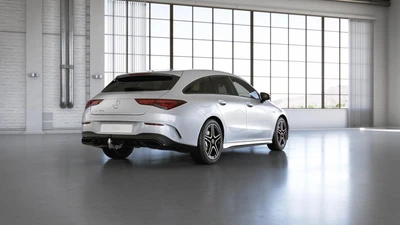 Mercedes-Benz CLA 2021, kuva 3/7