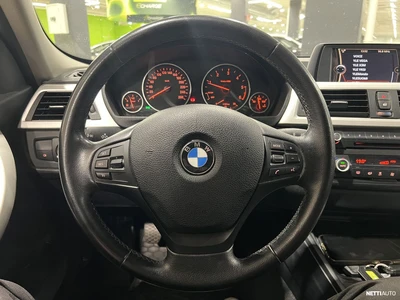 BMW 316 2013, photo 6/10