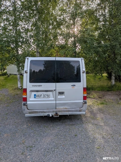 Ford Transit 2006, photo 6/7