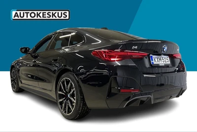 BMW i4 M60 M60 xDrive Fully Charged 2026, kuva 7/21